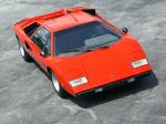 Lamborghini Countach LP400 1974 года (WW)